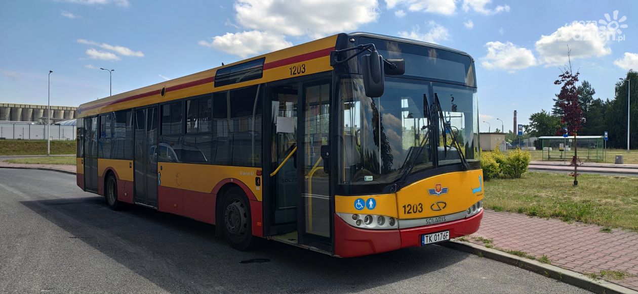 Brak przejazdu autobusów w rejonie Szpitala Wojewódzkiego 