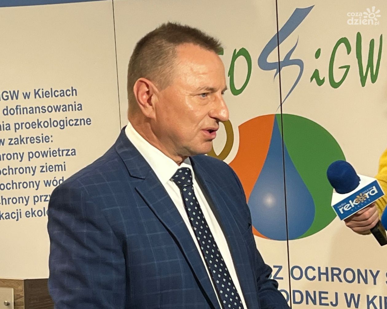 Nowe środki na utylizacje azbestu dla województwa świętokrzyskiego