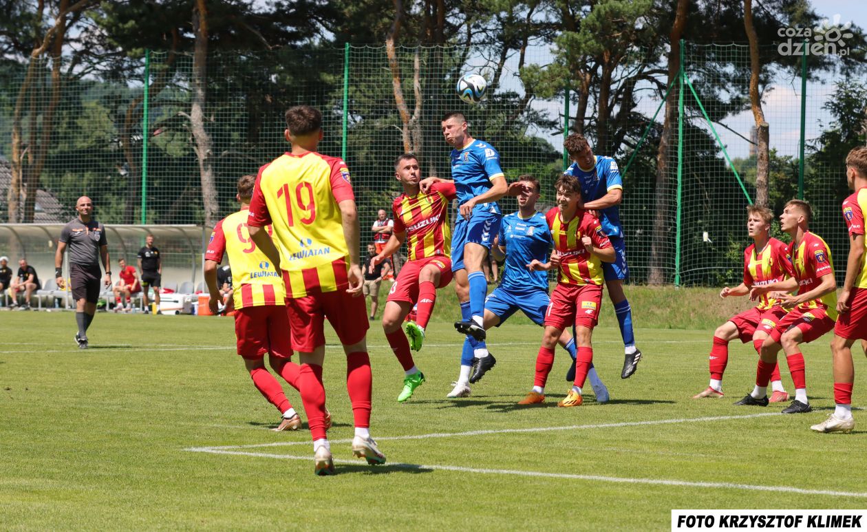 Remis Korony z Motorem