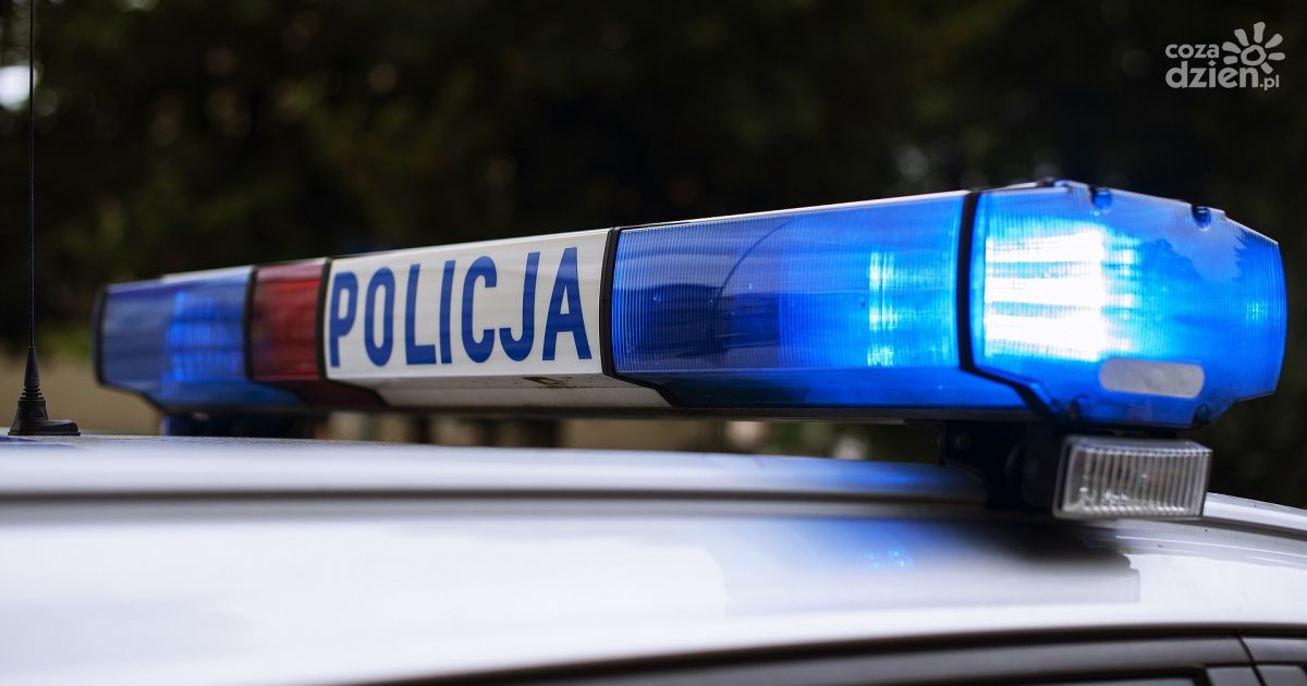 Policjanci z Końskich odnaleźli zaginioną 83-latkę