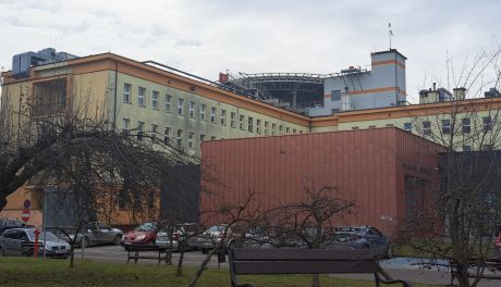 Dalszy rozwój ostrowieckiego szpitala uzależniony od środków unijnych