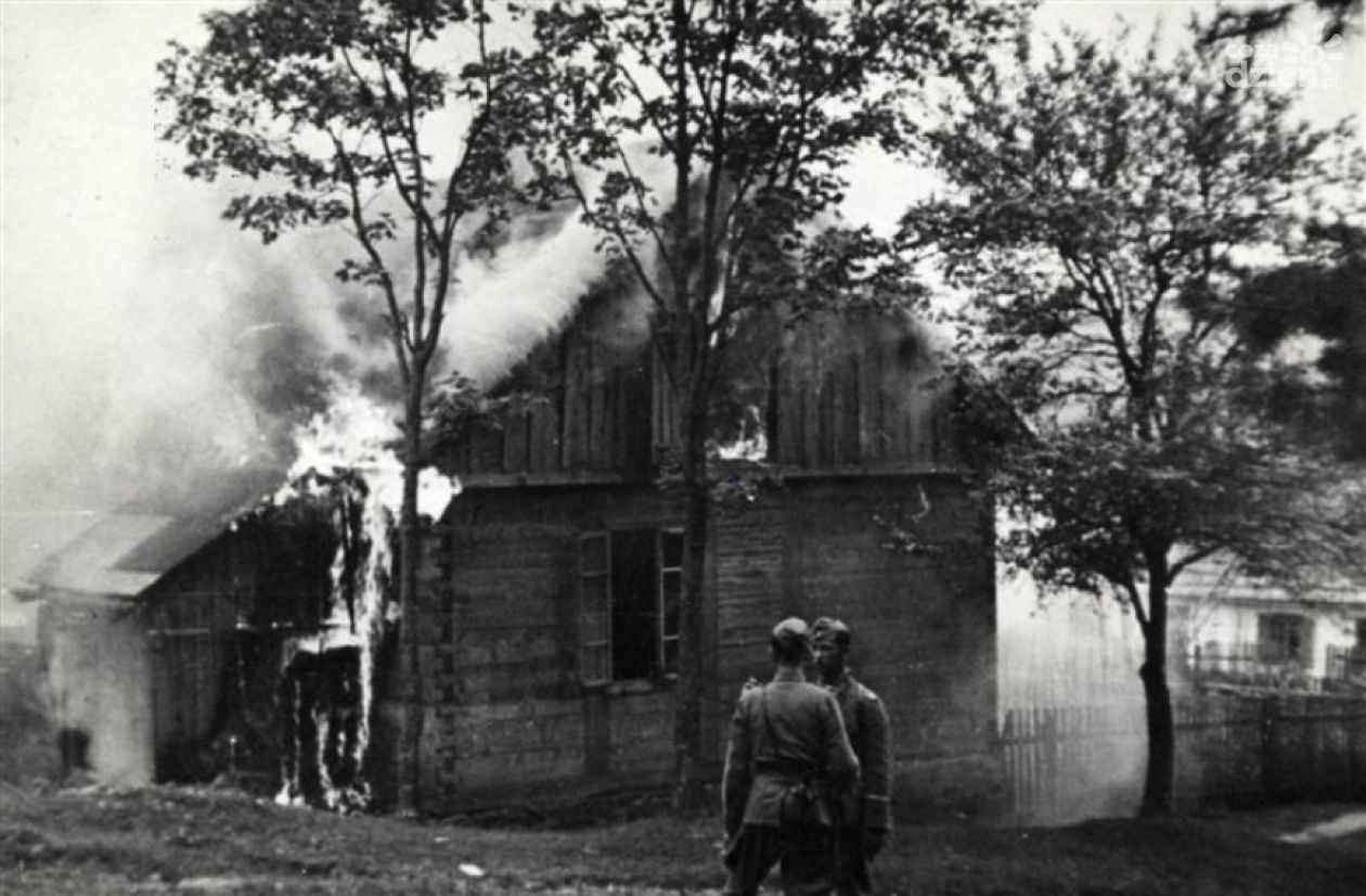 80 rocznica brutalnego mordu mieszkańców Michniowa