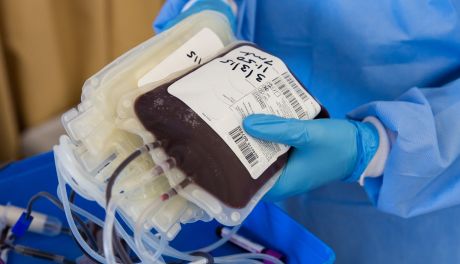 W szpitalach drastycznie brakuje krwi