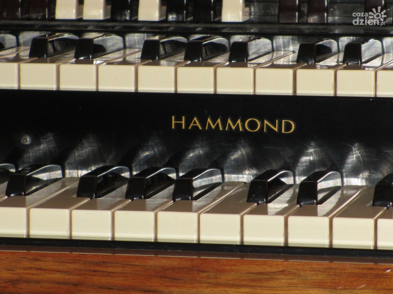 7 edycja kieleckiego Hammond Festival