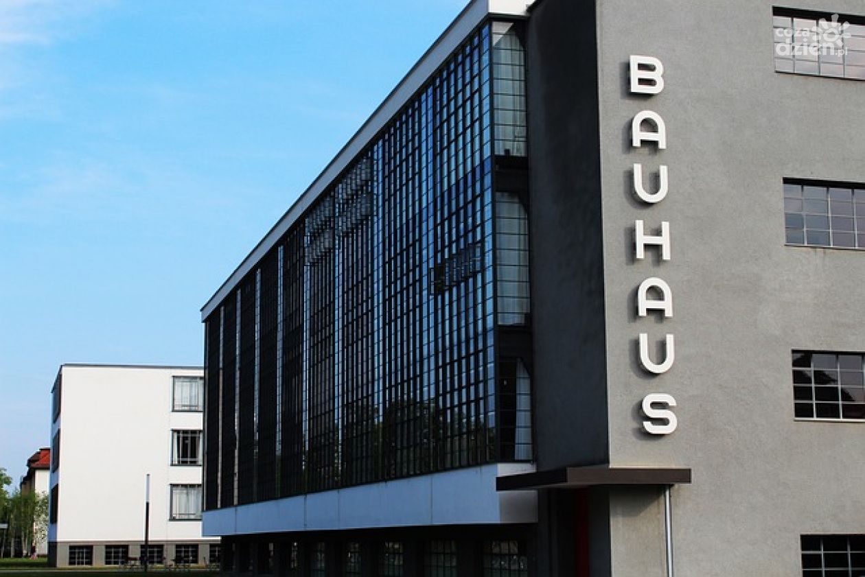 Bauhaus: rewolucyjna szkoła sztuki i designu