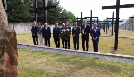 Upamiętnili ofiary ludobójstwa w Wołyniu 