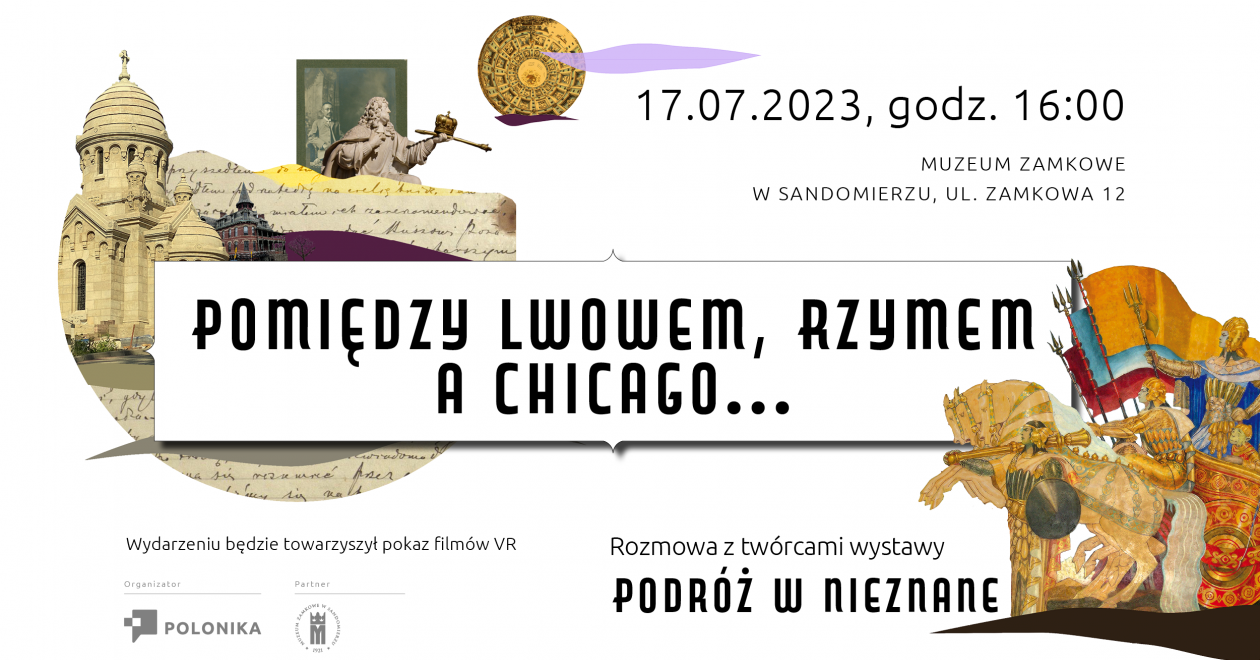  „Pomiędzy Lwowem, Rzymem a Chicago…