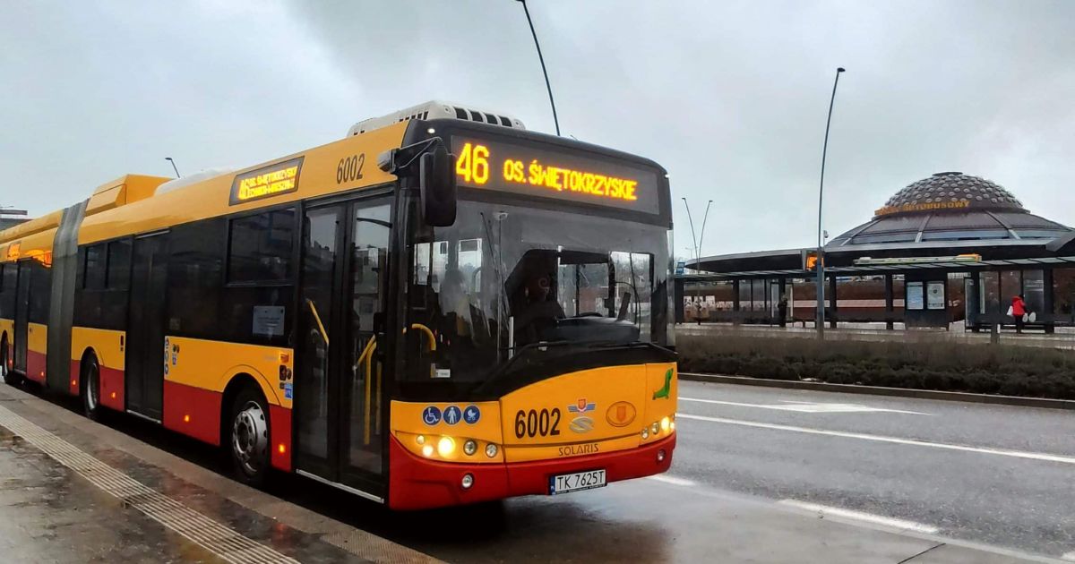 Nowe ulgi w komunikacji miejskiej dla dzieci z niepełnosprawnościami w Kielcach