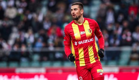 Bartosz Śpiączka odszedł z Korony Kielce