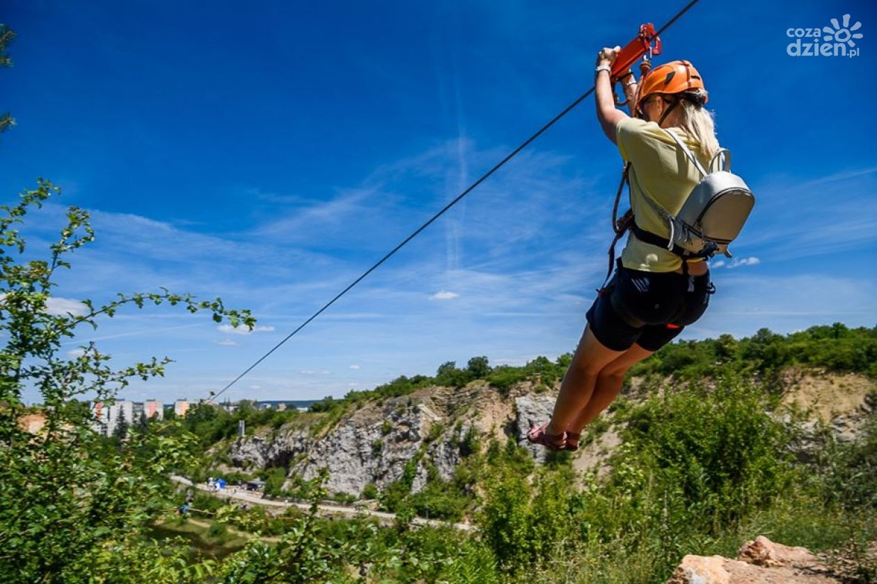 Geopark Świętokrzyski nowym cudem Polski