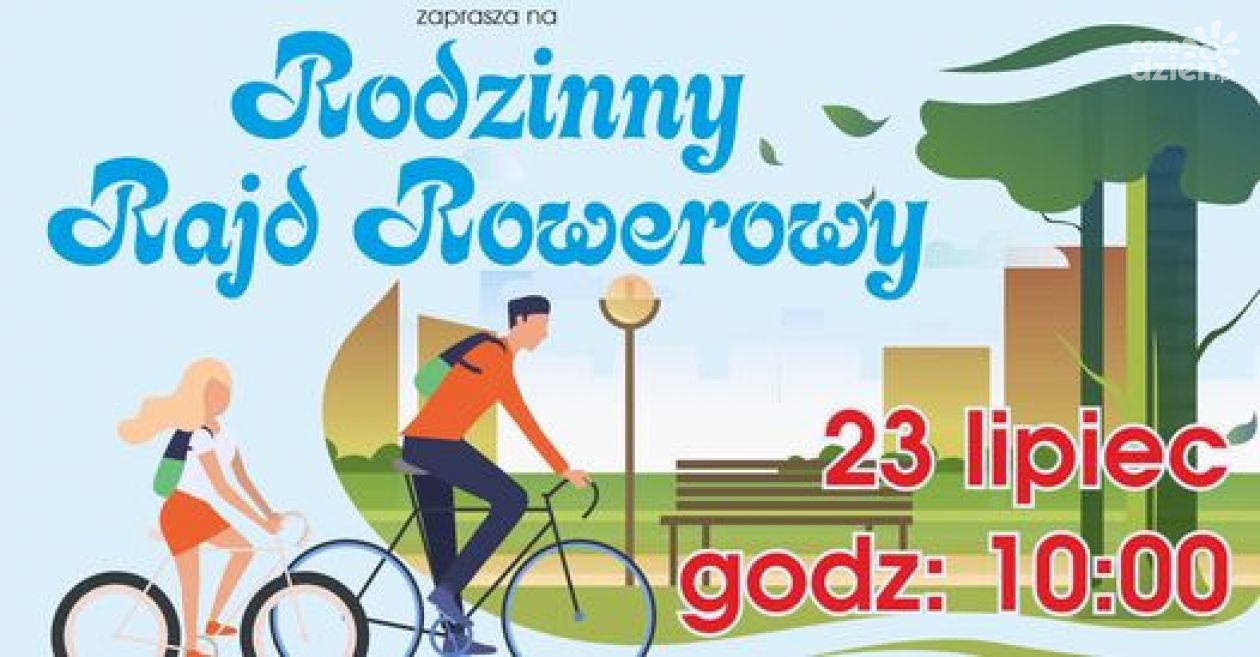 W Starachowicach niedziela na rowerach 