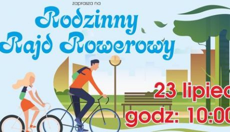 W Starachowicach niedziela na rowerach 
