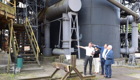 Dotacja dla Muzeum Przyrody i Techniki Ekomuzeum im. Jana Pazdura