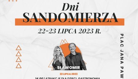 Dni Sandomierza już w ten weekend