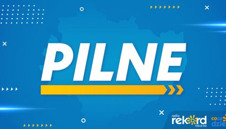 Wypadek na budowie w centrum Kielc. Trwa akcja ratunkowa