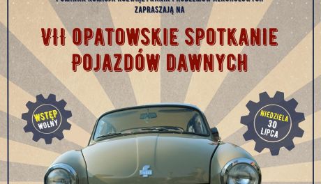 Czar nie tylko starych samochodów 