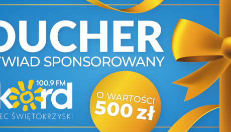 Wspieramy ostrowieckich sportowców! Wylicytuj wywiad lub prowadzenie prognozy pogody 
