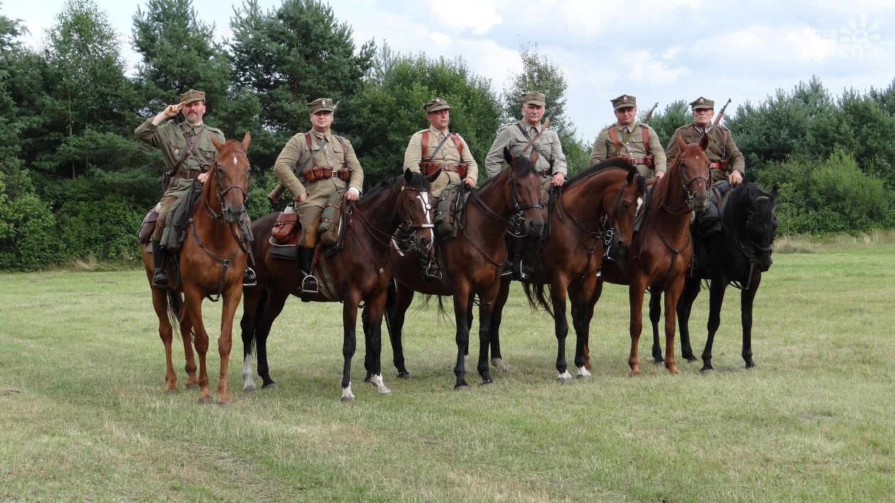 Uroczystości w Białym Ługu