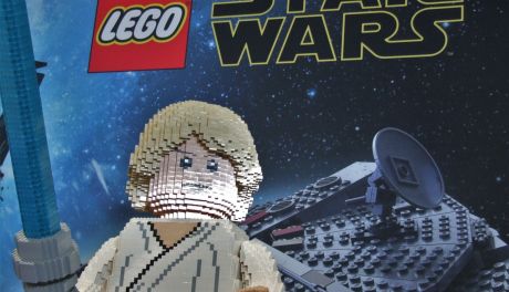 Galeria zdjęć Lego Star Wars w Podzamczu