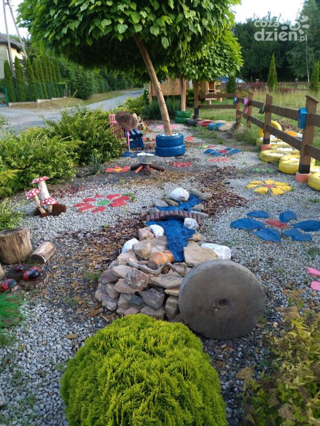 Odnowili Mirzecką Polanę