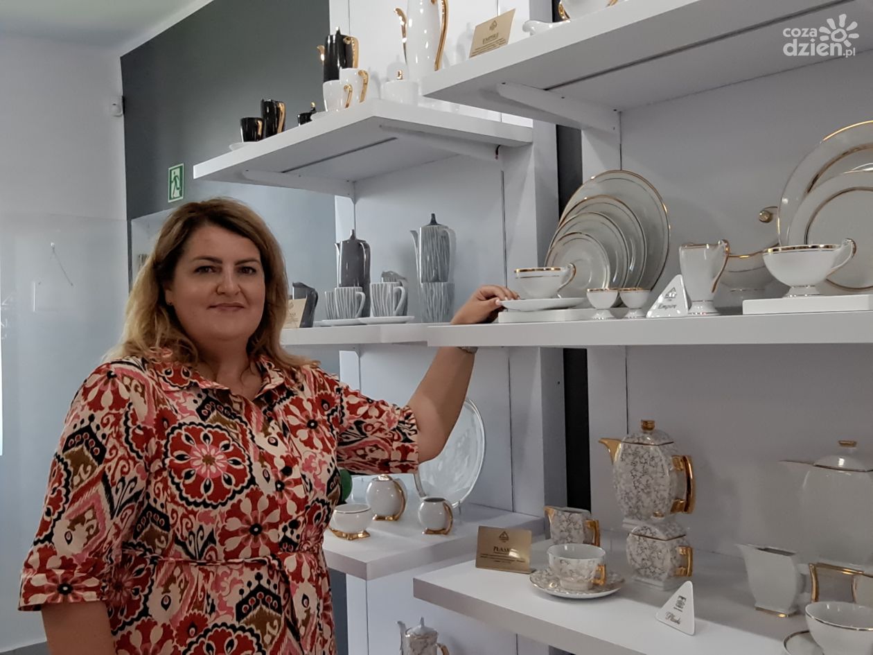 Porcelanowy zawrót głowy 