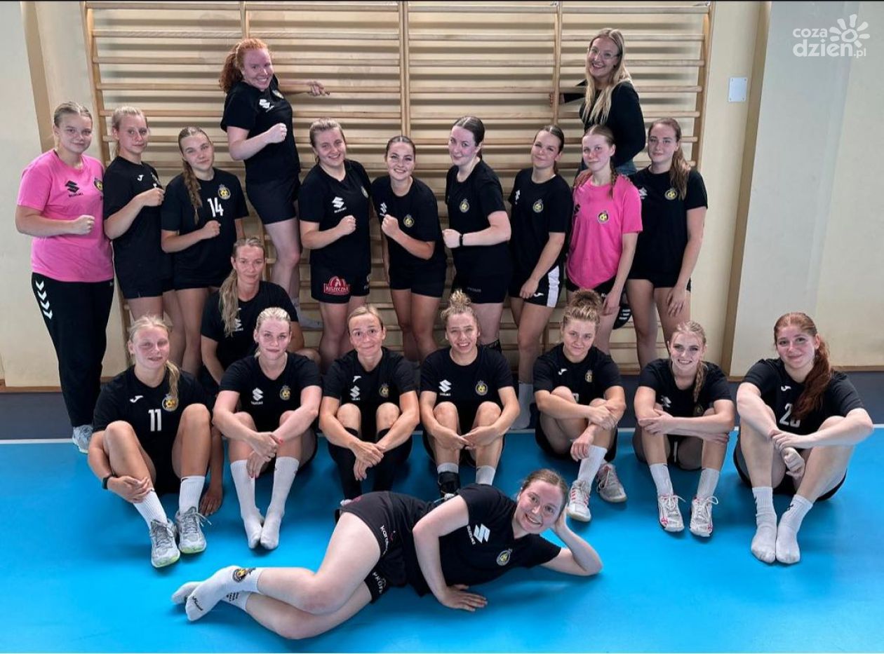 Przedsezonowe przygotowania Suzuki Korony Handball Kielce