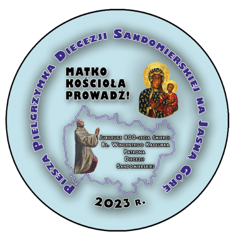 Rusza 40. sandomierska Piesza Pielgrzymka na Jasną Górę