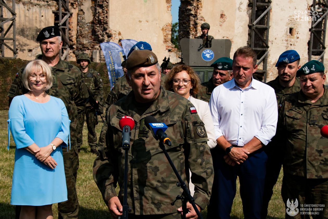 Świętokrzyscy Terytorialsi zapraszają na obchody Święta Wojska Polskiego