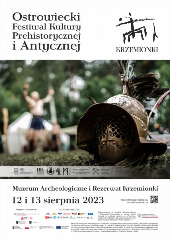Festiwal Kultury Prehistorycznej i Antycznej 