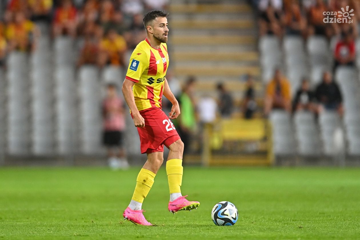 Korona przegrała z ŁKS-em 1:2