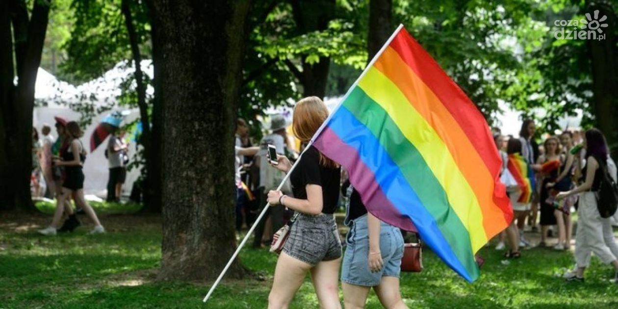 Powiat Kielecki łagodniejszy wobec LGBT