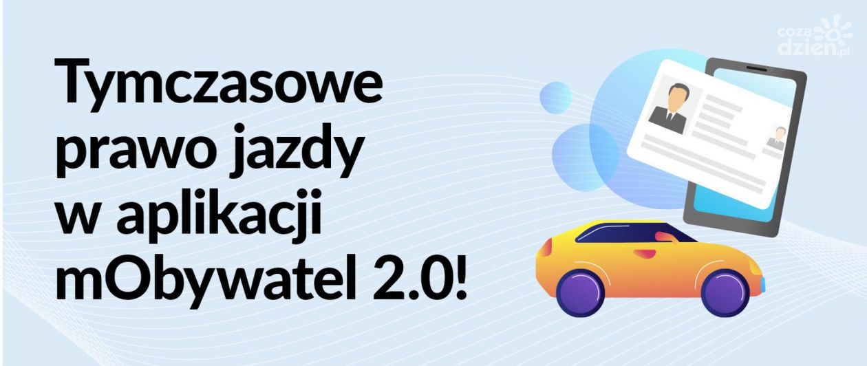 Zdajesz i jedziesz - aplikacja dla zdających egzamin na prawo jazdy