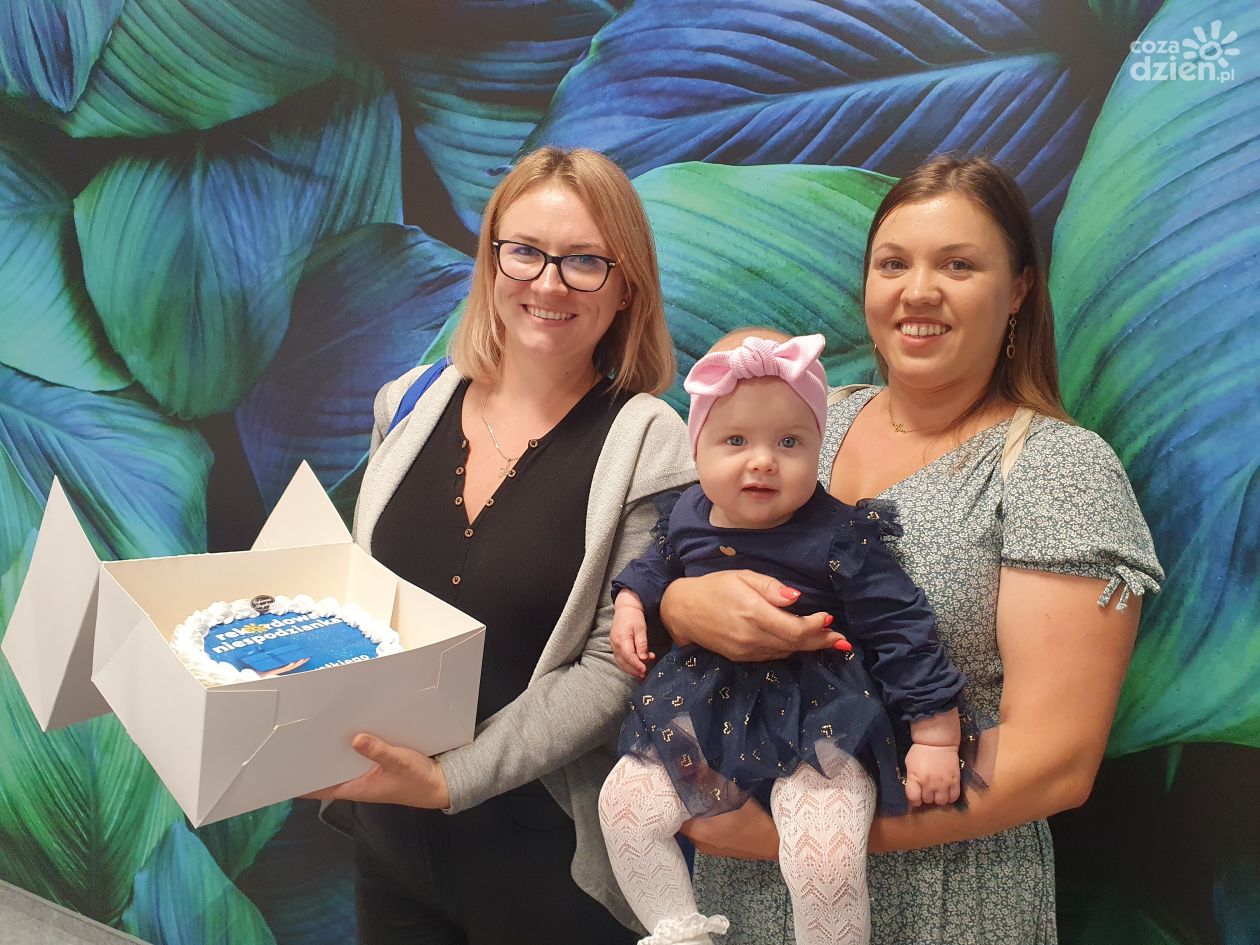 Rekordowa Niespodzianka dla Agnieszki