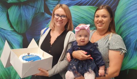 Rekordowa Niespodzianka dla Agnieszki