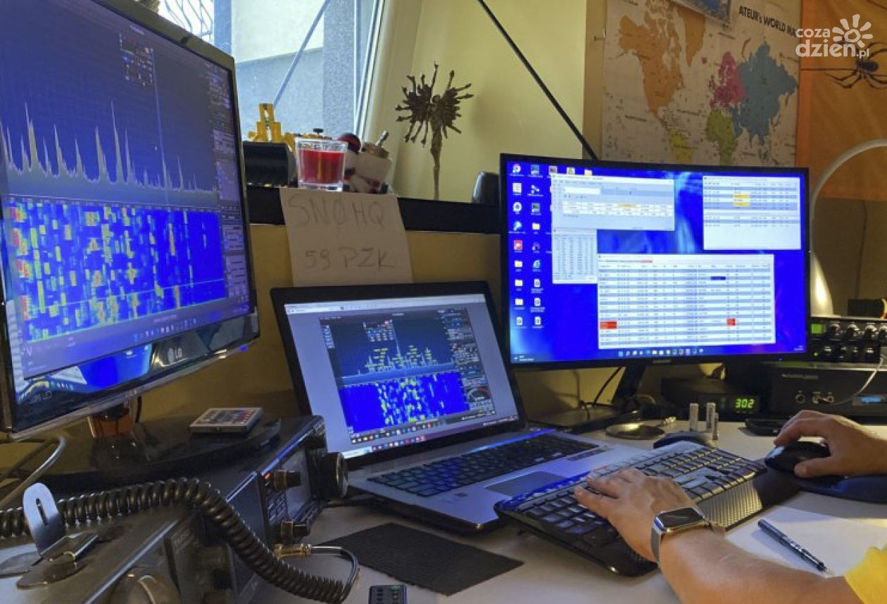 Międzynarodowy Zlot Krótkofalarski w Chęcinach