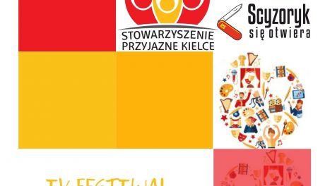IV Festiwal Sztuk Ulicznych Przyjazne Kielce