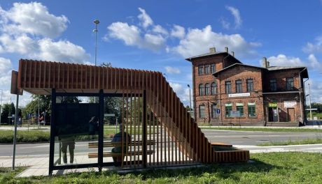 Starachowicki dworzec Wschodni wypięknieje na jubileusz dzielnic Wierzbnik