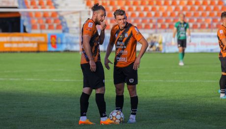 Piłkarze KSZO 1929 przełamali złą passę