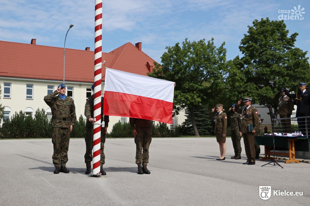 Żołnierze z jednostki na Bukówce uczcili Święto Wojska Polskiego 