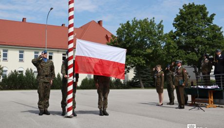 Żołnierze z jednostki na Bukówce uczcili Święto Wojska Polskiego 
