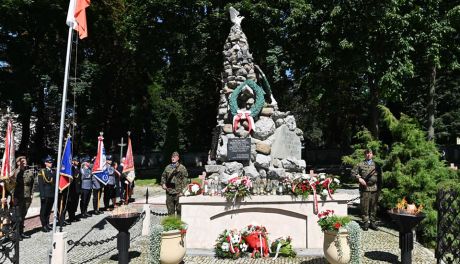 Sandomierskie uroczystości upamiętniające rocznicę Bitwy Warszawskiej 