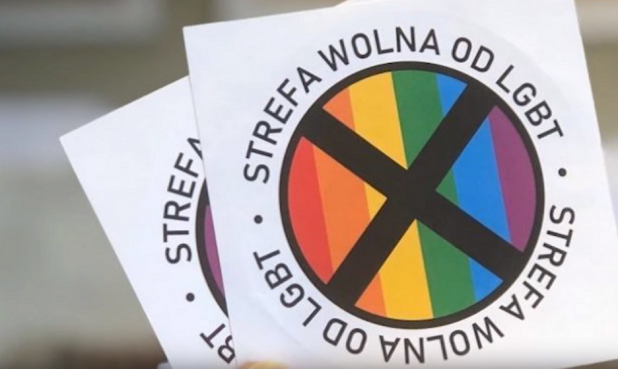 We Włoszczowie strefa już otwarta dla LGBT