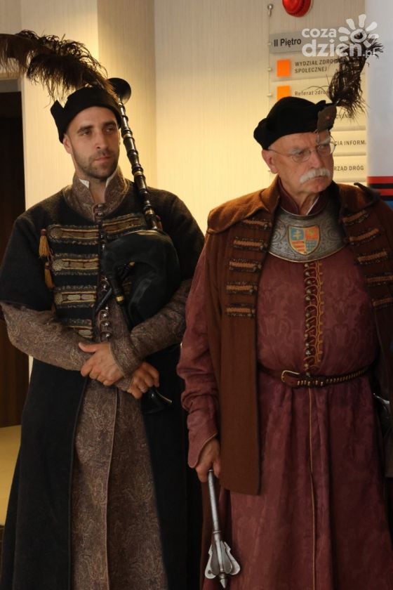 Jeremi Wiśniowiecki  na Świętym Krzyżu -widowisko historyczne 