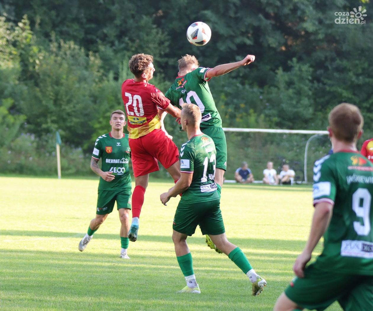 Orlęta Kielce vs Korona II Kielce, czyli czas na derby Kielc 