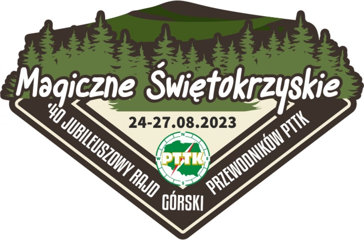  40 Ogólnopolski Rajd Górski Przewodników Polskiego Towarzystwa Turystyczno – Krajoznawczego
