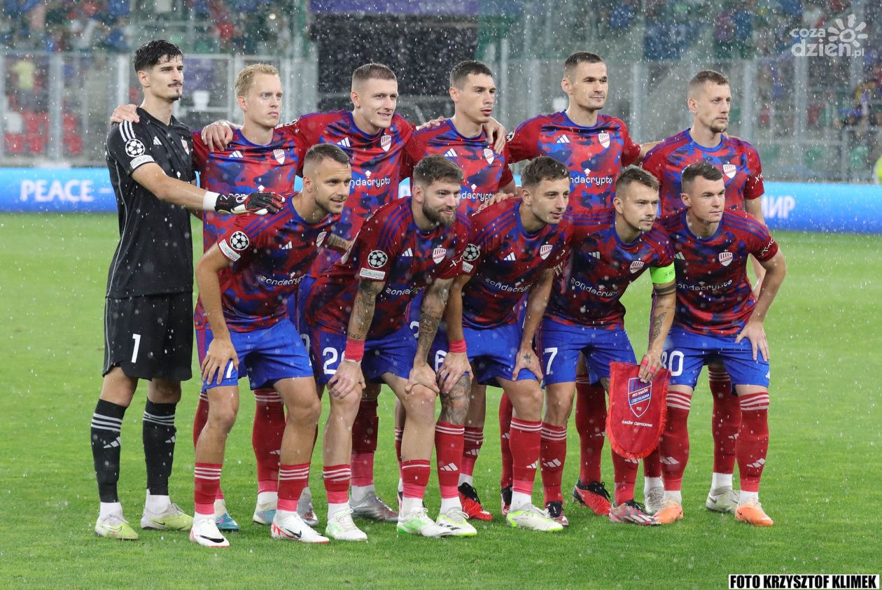 Drzwi do raju są zamknięte, ale nie na klucz. Raków Częstochowa przegrał z FC Kopenhagą 