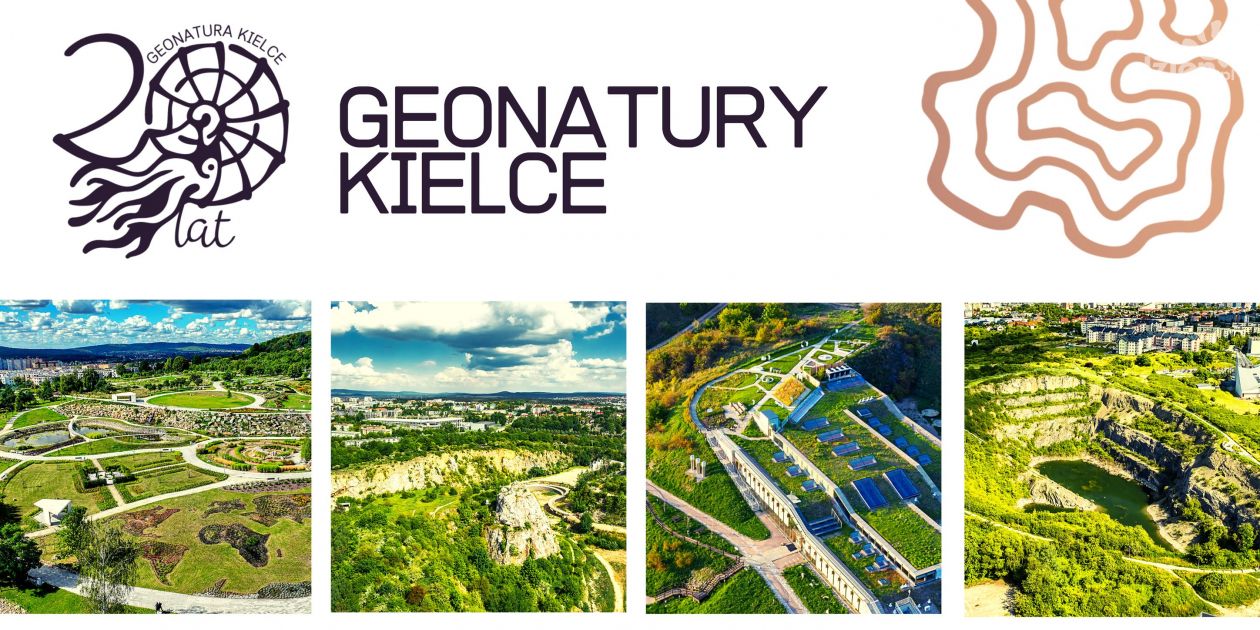 Uroczystość Geonatury Kielce z okazji 20-lecia
