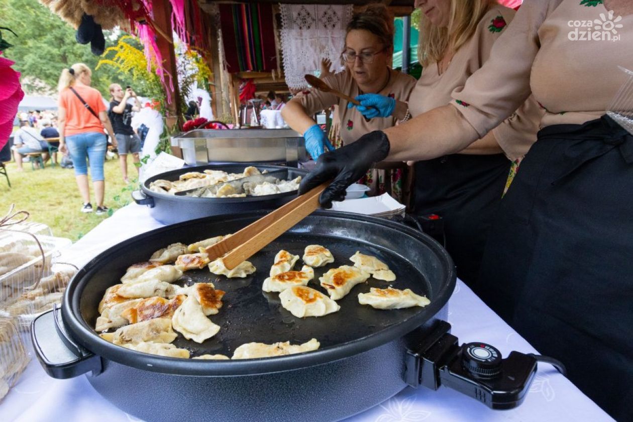 Pierogowe Święto w Bobrzy za nami!