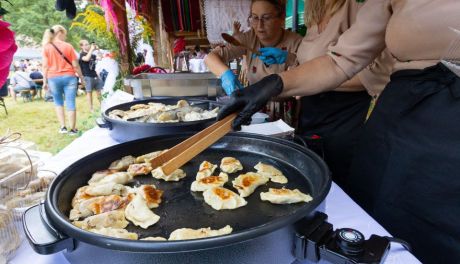 Pierogowe Święto w Bobrzy za nami!