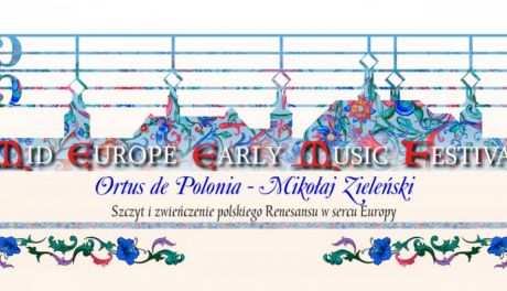 Mid-Europe Early Music Festival - Świętokrzyskie Dni Muzyki Dawnej